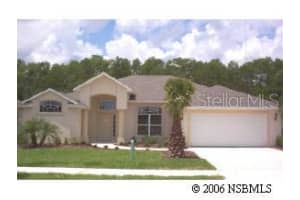 507 Nature Creek Ln, New Smyrna Beach, FL 32168, Sold 11/09/06