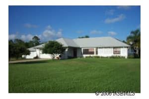 4160 Saddle Club Dr, New Smyrna Beach, FL 32168, Sold 03/04/08