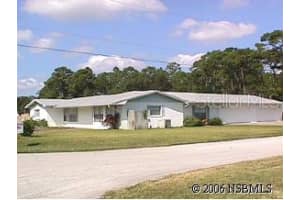 107 N Cory Dr, Edgewater, FL 32141, Sold 01/25/08