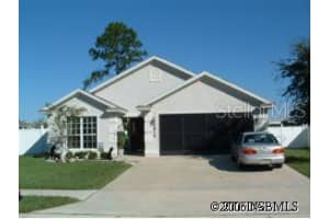 1815 Forest Preserve Blvd, Port Orange, FL 32128, Sold 12/27/07