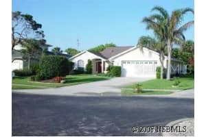 2106 Villa Way, New Smyrna Beach, FL 32169, Sold 06/28/07