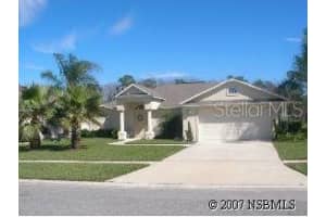 727 Oakwater Ln, Port Orange, FL 32128, Sold 03/20/08