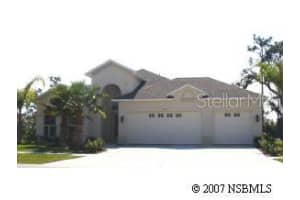 822 Wingate Trail, Port Orange, FL 32128, Sold 12/21/07