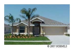 1457 Areca Palm Dr, Port Orange, FL 32128, Sold 06/29/07