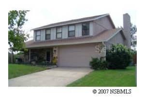 1174 Shallows Ct, Port Orange, FL 32129, Sold 08/10/07