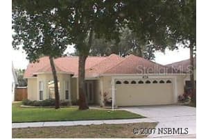 536 Cedaredge Dr, New Smyrna Beach, FL 32168, Sold 06/15/07