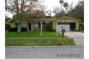 3492 Country Walk Dr, Port Orange, FL 32129, Sold 07/01/08