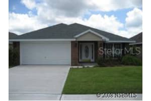 631 Coral Trace Blvd, Edgewater, FL 32132, Sold 07/07/08