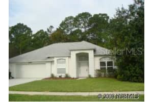 1321 N Wembley Cir, Port Orange, FL 32128, Sold 12/01/08