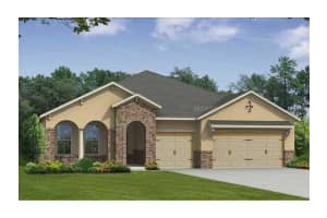 The Preserve at Tapestry, 2721 Monticello Way, Kissimmee, FL 34741, Sold 10/17/14