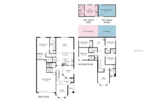 1915 Meadow Crest Dr., 1919 Meadow Crest Dr, Apopka, FL 32712, Sold 01/31/16