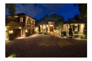 9832 Lake Louise Dr, Windermere, FL 34786, Sold 01/16/18