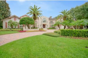 5091 Isleworth Country Club Dr, Windermere, FL 34786, Sold 11/30/15