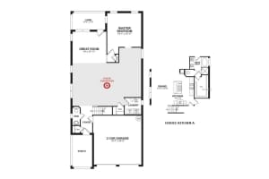 The Preserve at Tapestry, 2765 Monticello Way, Kissimmee, FL 34741, Sold 01/29/16