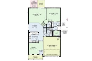 703 Marsh Reed Dr, Oakland, FL 34787, Sold 11/30/15