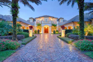 6131 Louise Cove Dr, Windermere, FL 34786, Sold 11/30/16