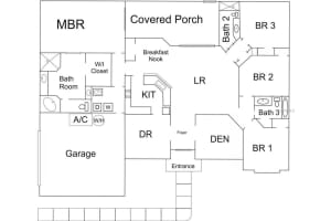 16233 Arrowhead Trail, Clermont, FL 34711, Sold 02/05/16