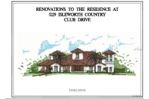 5229 Isleworth Country Club Dr, Windermere, FL 34786, Sold 12/28/16