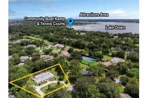 1625 Down Lake Dr, Windermere, FL 34786, Sold 10/31/16