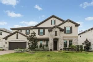 8709 Brixford St, Orlando, FL 32836, Sold 07/25/17