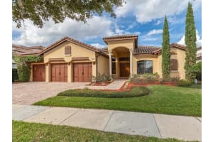 7643 Pointe Venezia Dr, Orlando, FL 32836, Sold 08/31/17