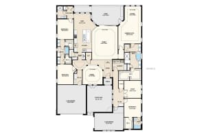 7601 Blue Quail Ln, Orlando, FL 32835, Sold 09/25/17