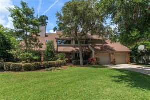 8041 Lake Waunatta Dr, Winter Park, FL 32792, Sold 10/25/18