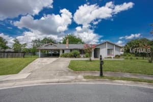 2301 Pebble Ct, Orlando, FL 32837, Sold 08/10/17
