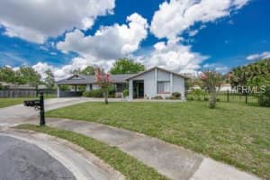 2301 Pebble Ct, Orlando, FL 32837, Sold 08/10/17