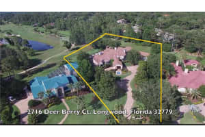 2716 Deer Berry Ct, Longwood, FL 32779, Sold 02/09/18