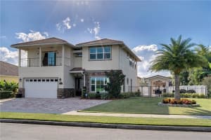 7424 Lake Albert Dr, Windermere, FL 34786, Sold 01/03/18