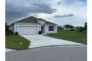 2436 COLOGNE LN, PUNTA GORDA, FL 33983 Sold 09/20/24