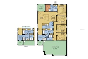 3034 SUNSCAPE TER, GROVELAND, FL 34736 Sold 07/12/22