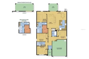 148 Denali St, Haines City, FL 33844, Sold 12/17/21