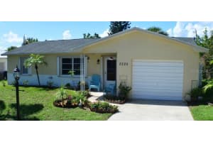 2228 NE 16th Ct, Jensen Beach, FL 34957, Sold 10/01/21