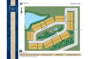 2916 Tanzanite Terrace, Kissimmee, FL 34758, Sold 11/15/21