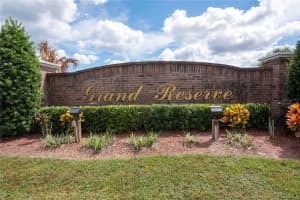 805 Grand Reserve Dr, Davenport, FL 33837, Sold 11/24/21