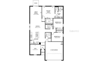 17217 Cagan Crossings Blvd, Clermont, FL 34714, Sold 03/28/22
