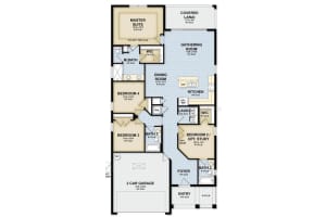 1065 Hendon Lp, Davenport, FL 33837, Sold 07/02/22