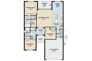 879 Grazie Loop, Davenport, FL 33837, Sold 04/29/22