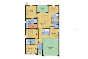 896 Avenal Ln, Davenport, FL 33837, Sold 01/10/22