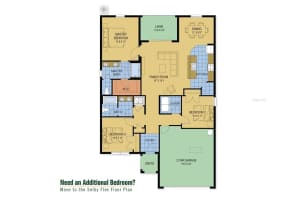 1055 Chase Austin Way, Sanford, FL 32771, Sold 02/14/22