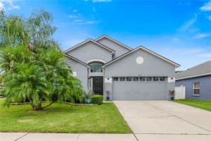 210 Clydesdale Cir, Sanford, FL 32773, Sold 11/12/21