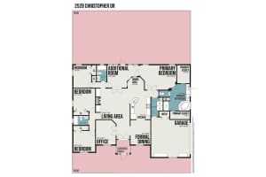 2528 Christopher Dr, Titusville, FL 32780, Sold 11/16/21