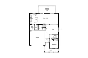 1378 Pompay Dr, Davenport, FL 33837, Sold 05/09/22