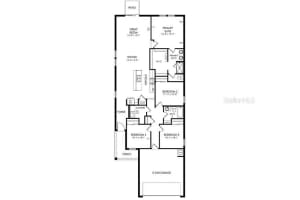 17329 Cagan Crossings Blvd, Clermont, FL 34714, Sold 03/01/22