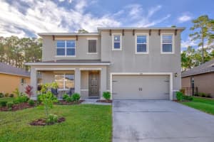 1825 Palmetto Scrub Cir, Port Orange, FL 32128, Sold 12/21/21