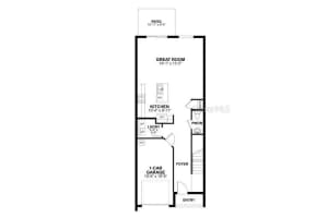 381 Smugglers Way, Apopka, FL 32712, Sold 04/28/22
