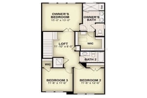 15356 LEBEAU LOOP, WINTER GARDEN, FL 34787 Sold 08/04/22