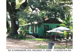 831 S PARRAMORE AVE, ORLANDO, FL 32805 Sold 12/20/24